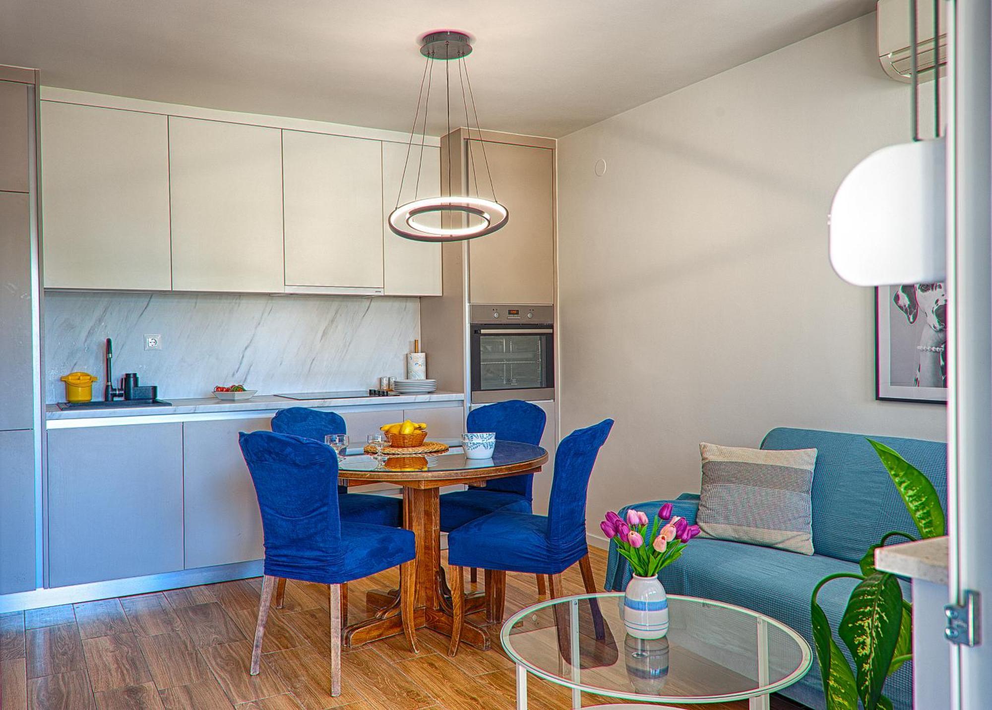 Apartamento Center Of Makarska Exterior foto